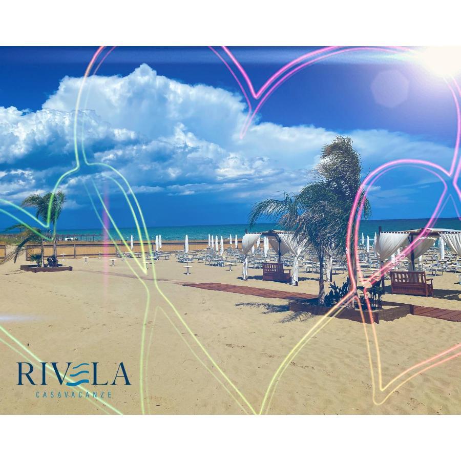 Rivela Case Vacanze Marina di Ginosa Luaran gambar